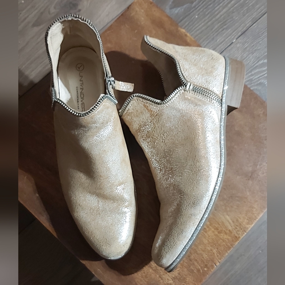 Unity in Diversity Panache booties